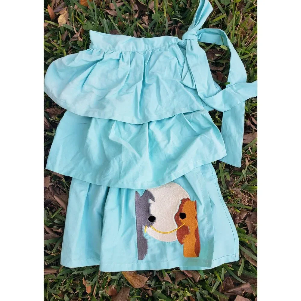 Handmade lady tramp